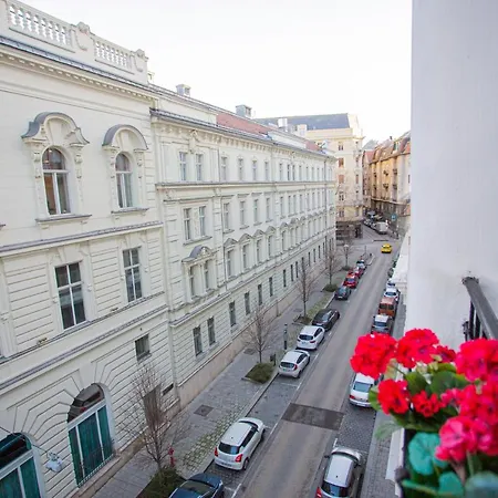 Vaci Street Budapeşte
