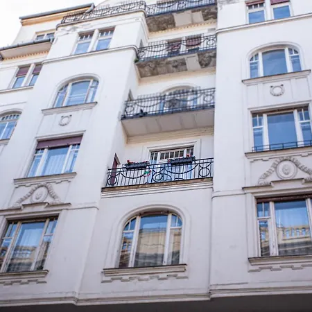 Vaci Street Daire Budapeşte