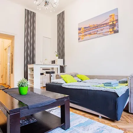Daire Vaci Street Budapeşte