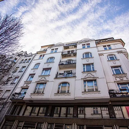 Vaci Street Daire Budapeşte