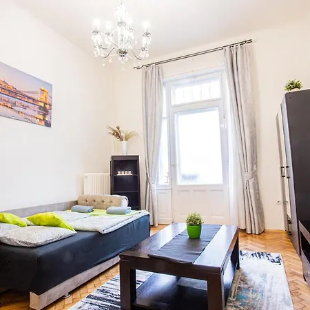 Vaci Street * Budapest