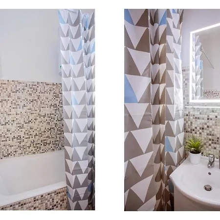Vaci Street Apartment