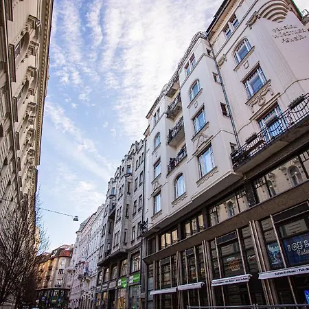 Vaci Street Apartment