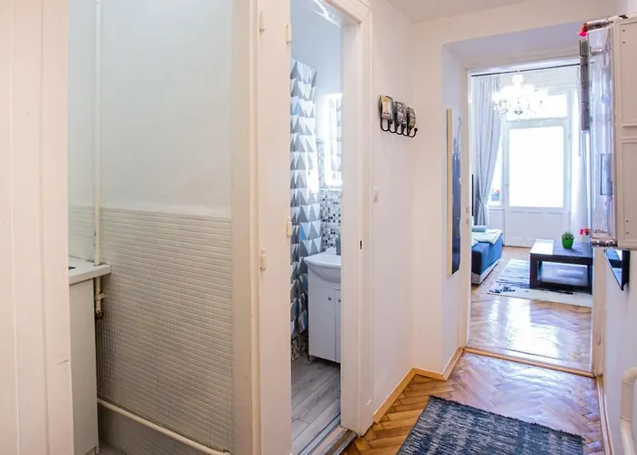 Vaci Street Apartment