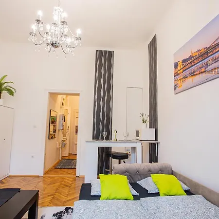 Appartement Váci Street