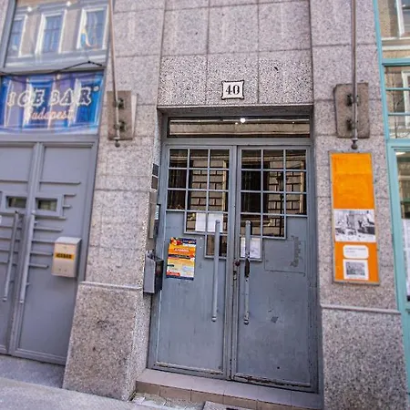 Váci Street Appartement *