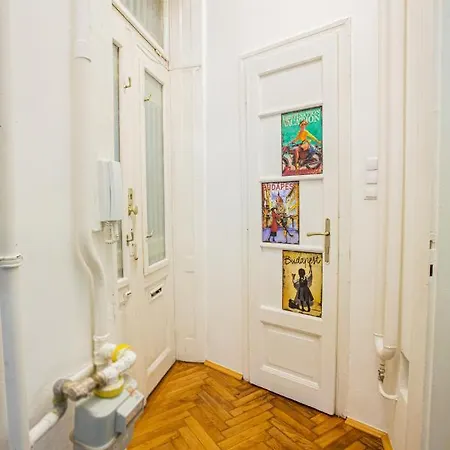 Váci Street Appartement