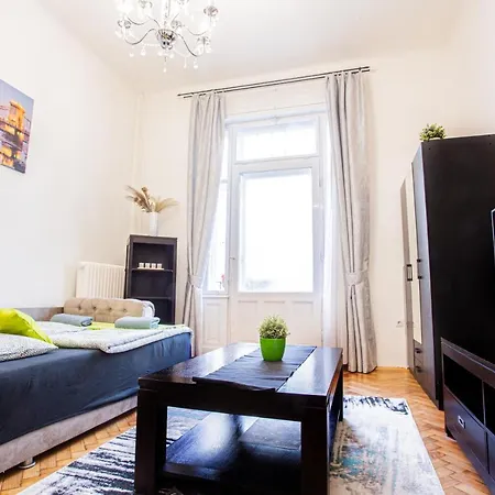 Váci Street * Boedapest