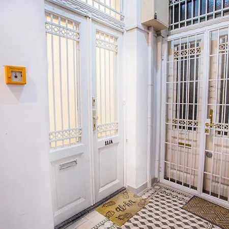 Appartement Váci Street Boedapest