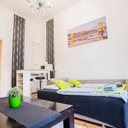 Váci Street Appartement *
