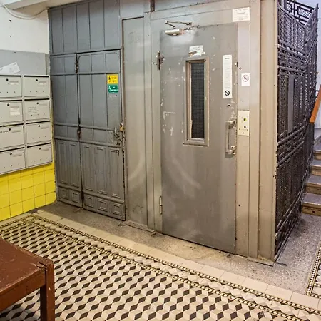 Appartement Váci Street Boedapest