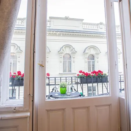 Appartement Váci Street