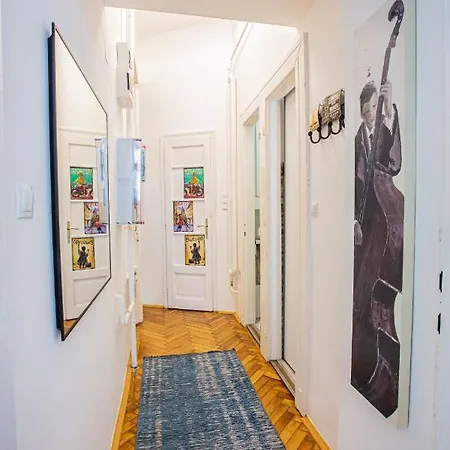 Appartement Váci Street *