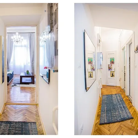 Appartement Váci Street *