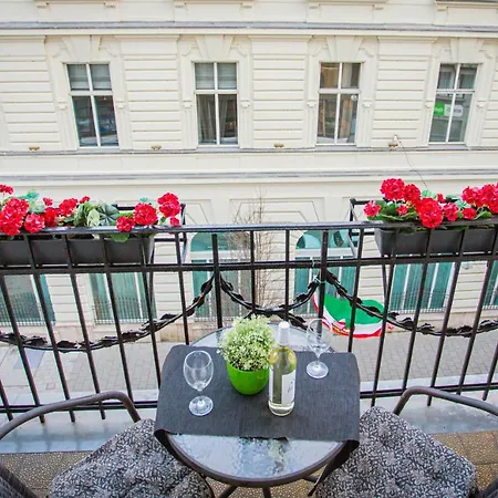 Váci Street * Boedapest