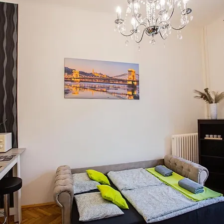 Appartement Váci Street