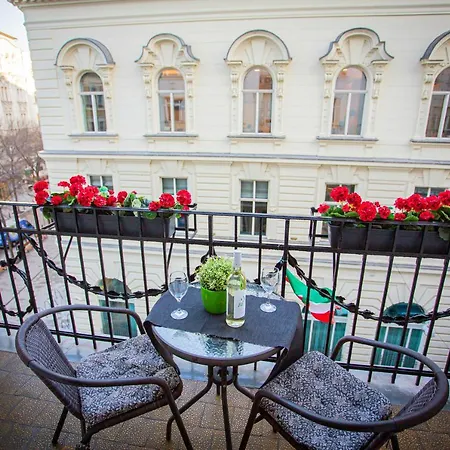 Váci Street Appartement *