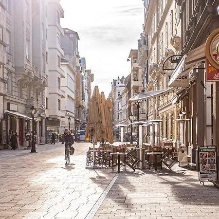 Appartement Váci Street Boedapest