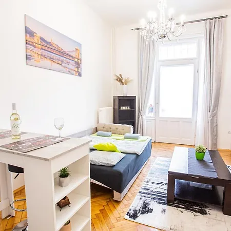 Appartement Váci Street Boedapest