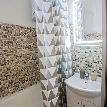 Váci Street Boedapest