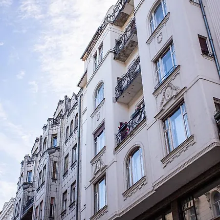 Váci Street * Boedapest