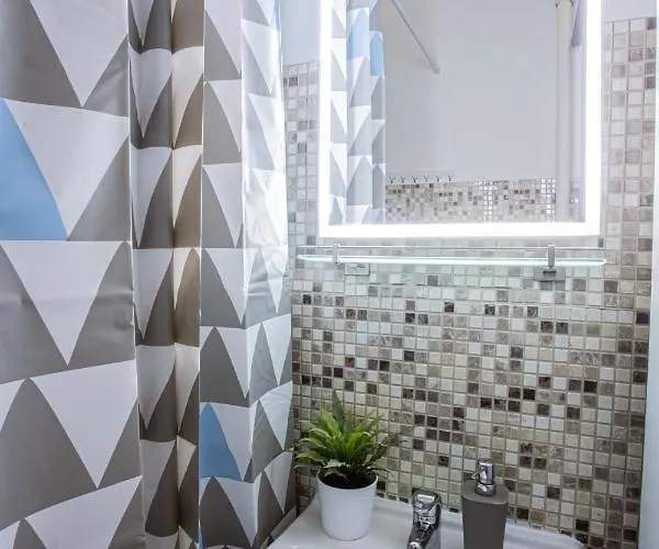 Vaci Street 公寓 *