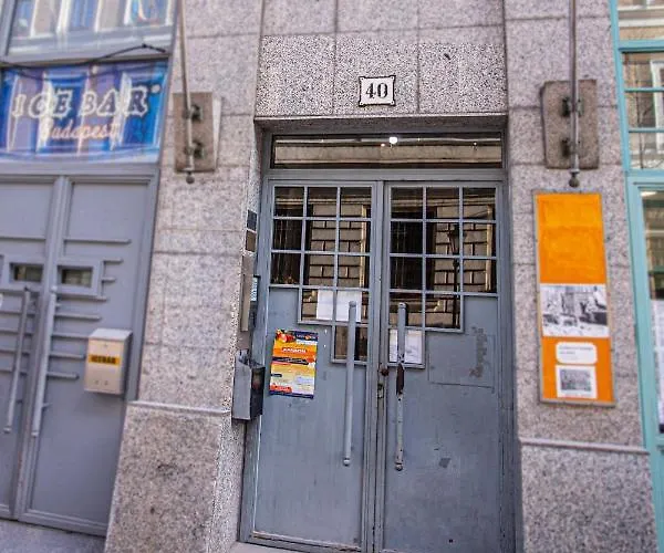 Vaci Street 公寓 *