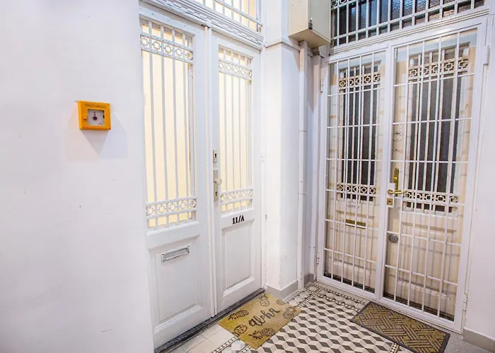 公寓 Vaci Street 布达佩斯