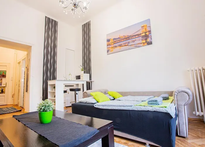 Vaci Street 公寓 *