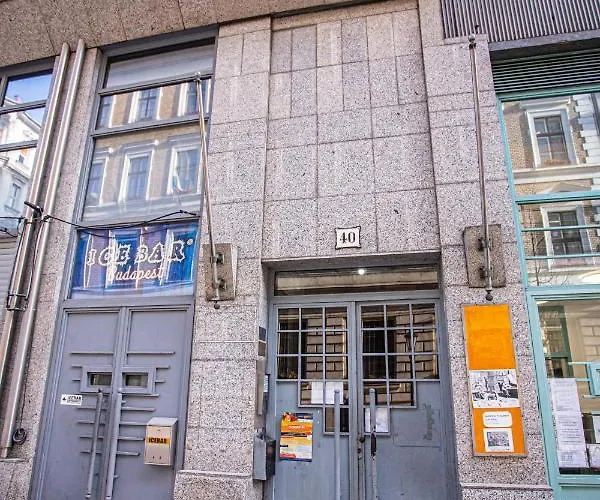 Vaci Street 公寓 *