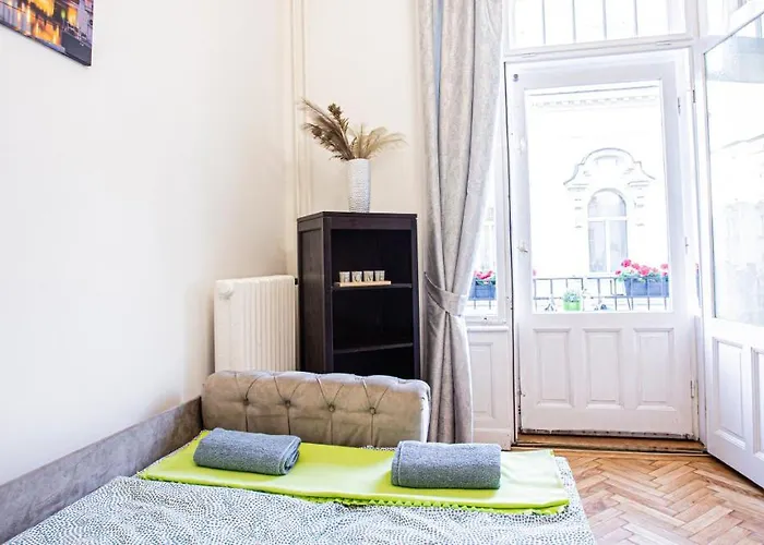 公寓 Vaci Street *