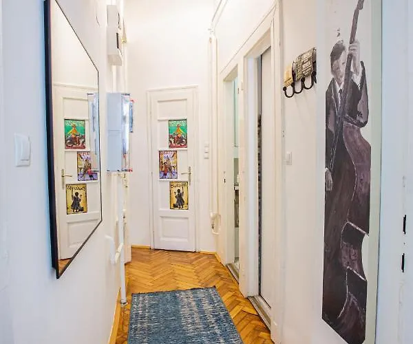 公寓 Vaci Street *