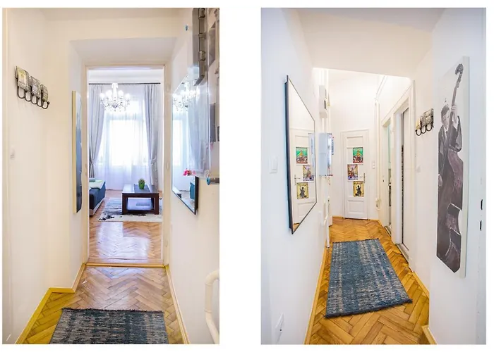 公寓 Vaci Street *