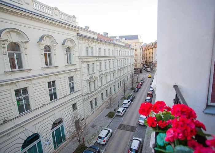 Vaci Street 布达佩斯