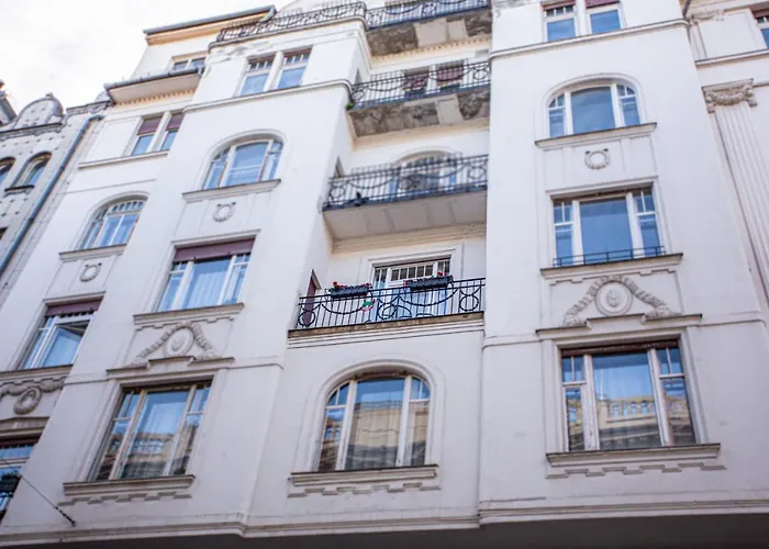 Vaci Street 公寓 布达佩斯