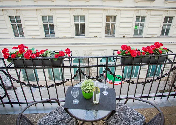 Vaci Street * 布达佩斯