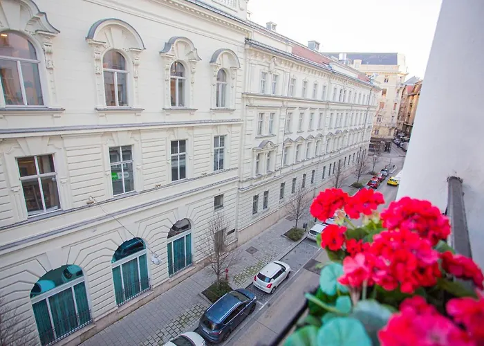 公寓 Vaci Street *