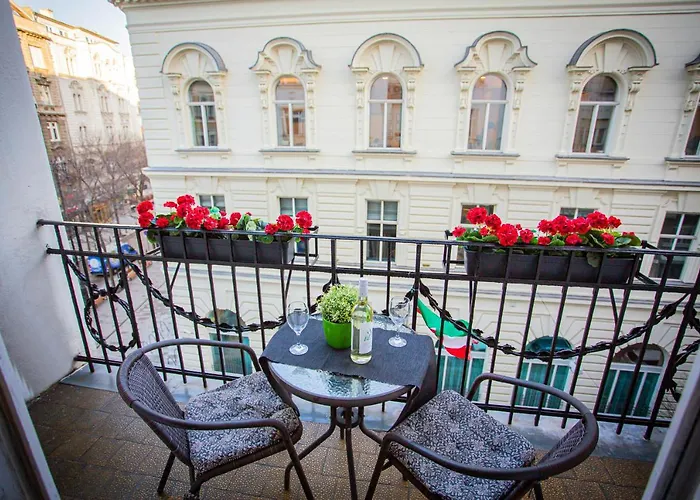 Vaci Street 公寓 *