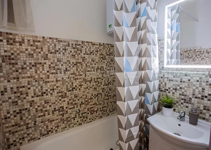 Vaci Street 公寓 布达佩斯