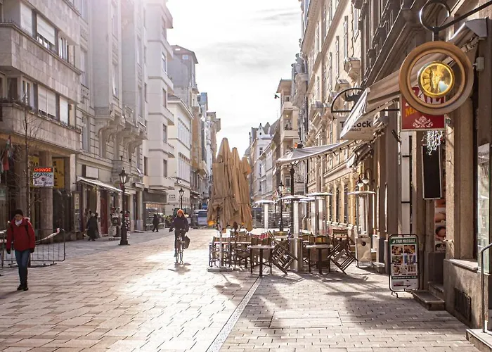 公寓 Vaci Street 布达佩斯