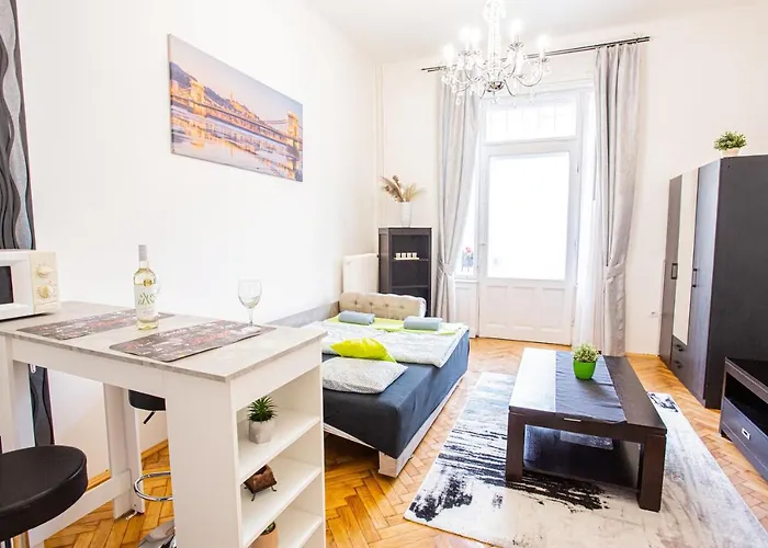 公寓 Vaci Street 布达佩斯