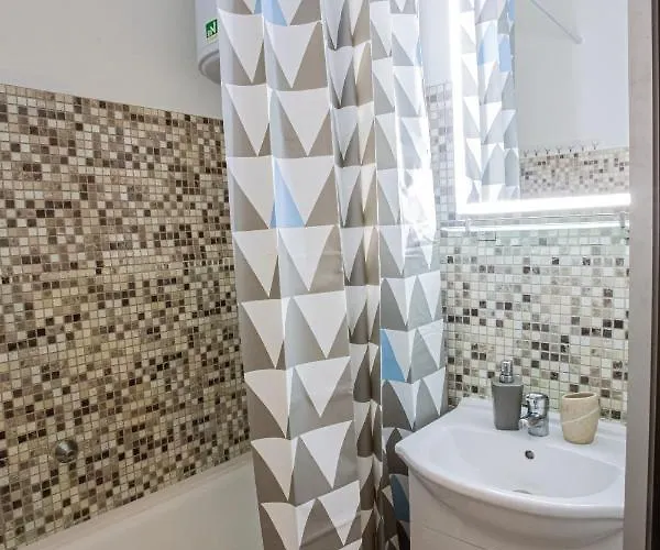 Vaci Street 布达佩斯