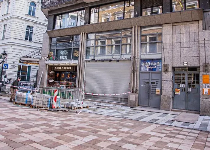 Vaci Street 公寓 布达佩斯