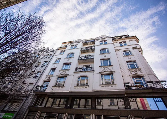 Vaci Street 公寓 布达佩斯