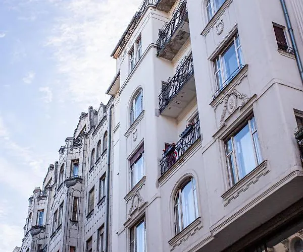 Vaci Street * 布达佩斯