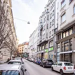 Vaci Street شقة بودابست